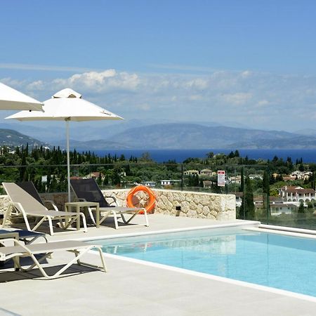 The Corfu Cocoon Villa Apartments Faiakes Екстер'єр фото