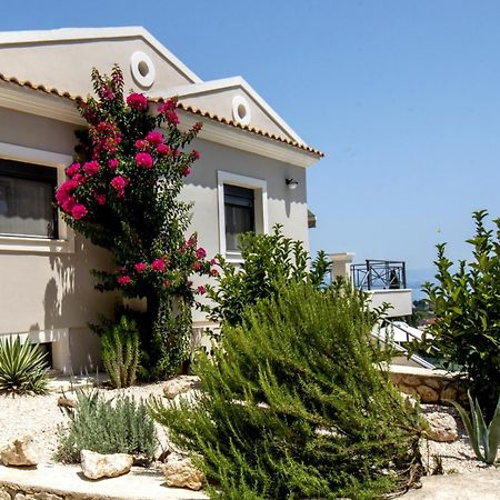The Corfu Cocoon Villa Apartments Faiakes Екстер'єр фото