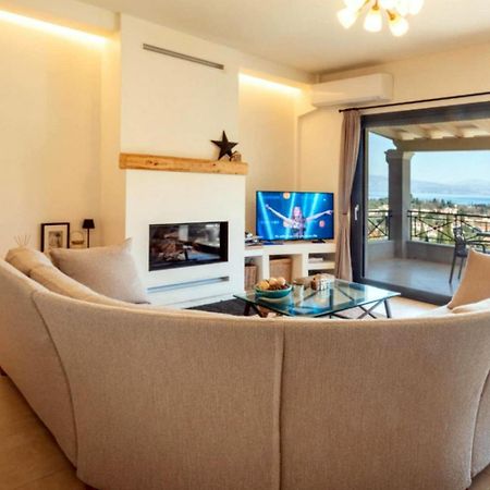 The Corfu Cocoon Villa Apartments Faiakes Екстер'єр фото