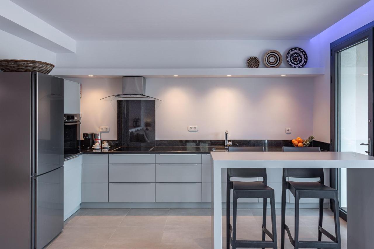 The Corfu Cocoon Villa Apartments Faiakes Екстер'єр фото