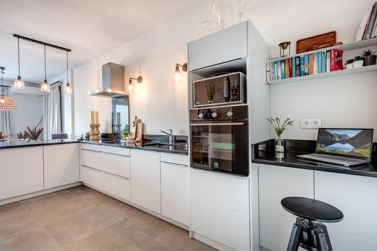 The Corfu Cocoon Villa Apartments Faiakes Екстер'єр фото