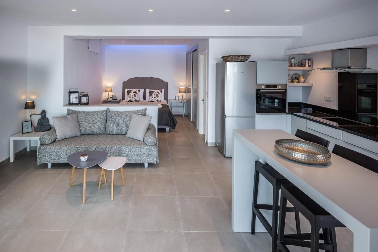 The Corfu Cocoon Villa Apartments Faiakes Екстер'єр фото