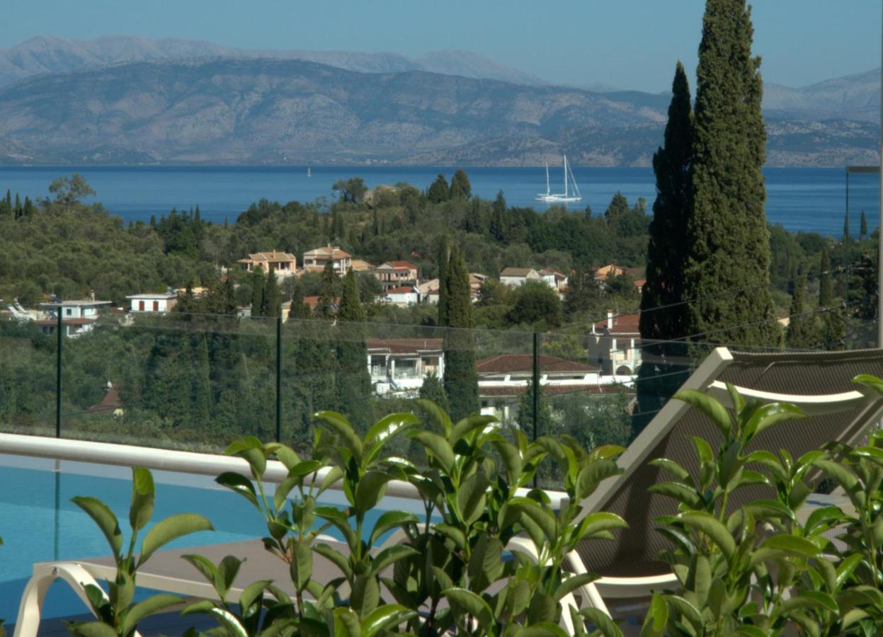 The Corfu Cocoon Villa Apartments Faiakes Екстер'єр фото