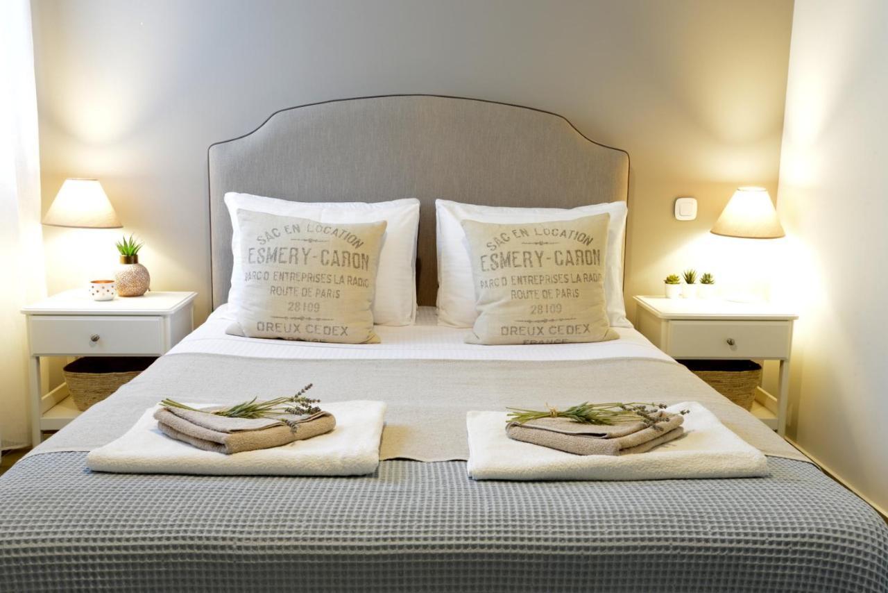 The Corfu Cocoon Villa Apartments Faiakes Екстер'єр фото