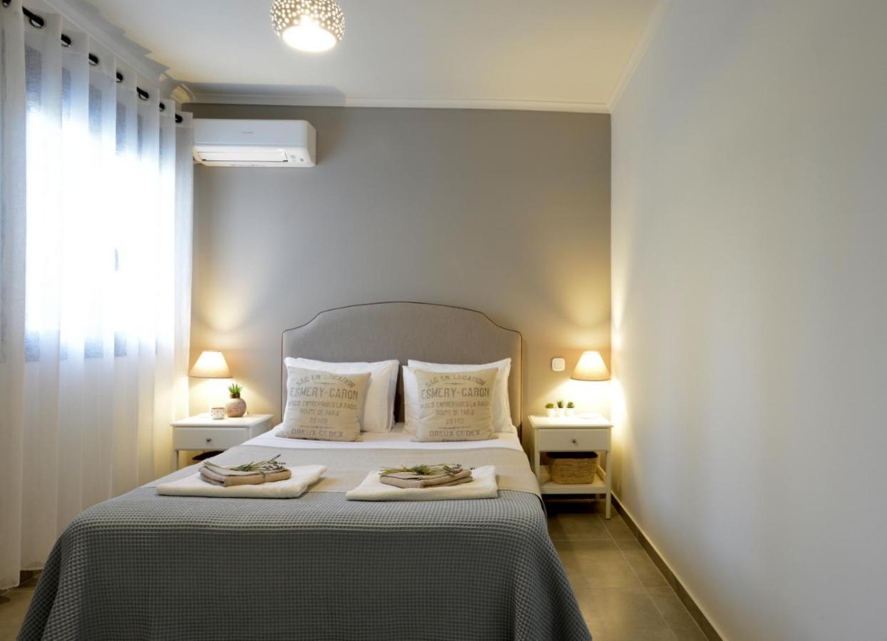 The Corfu Cocoon Villa Apartments Faiakes Екстер'єр фото