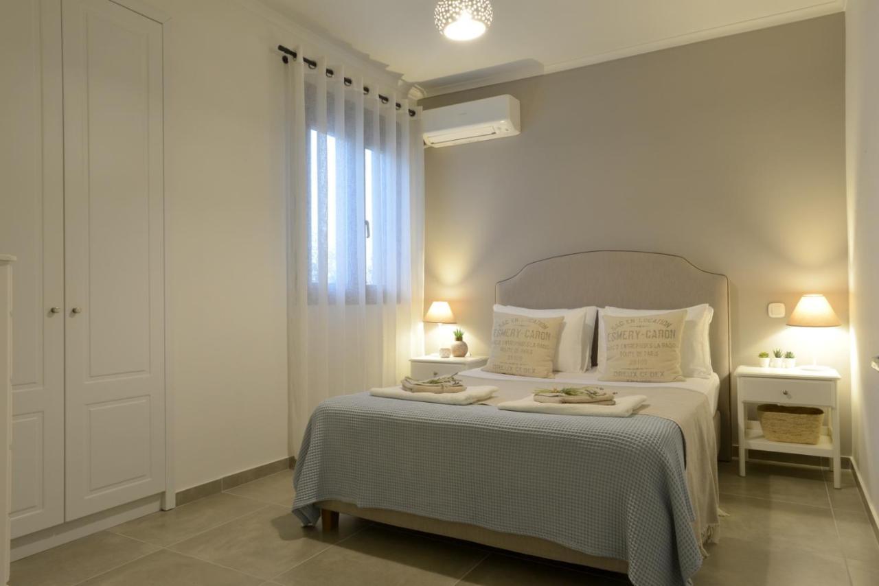 The Corfu Cocoon Villa Apartments Faiakes Екстер'єр фото