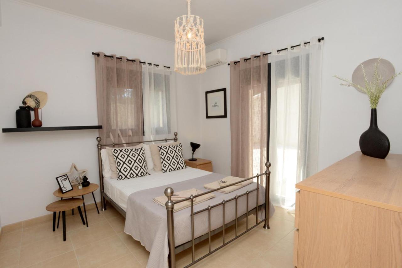 The Corfu Cocoon Villa Apartments Faiakes Екстер'єр фото