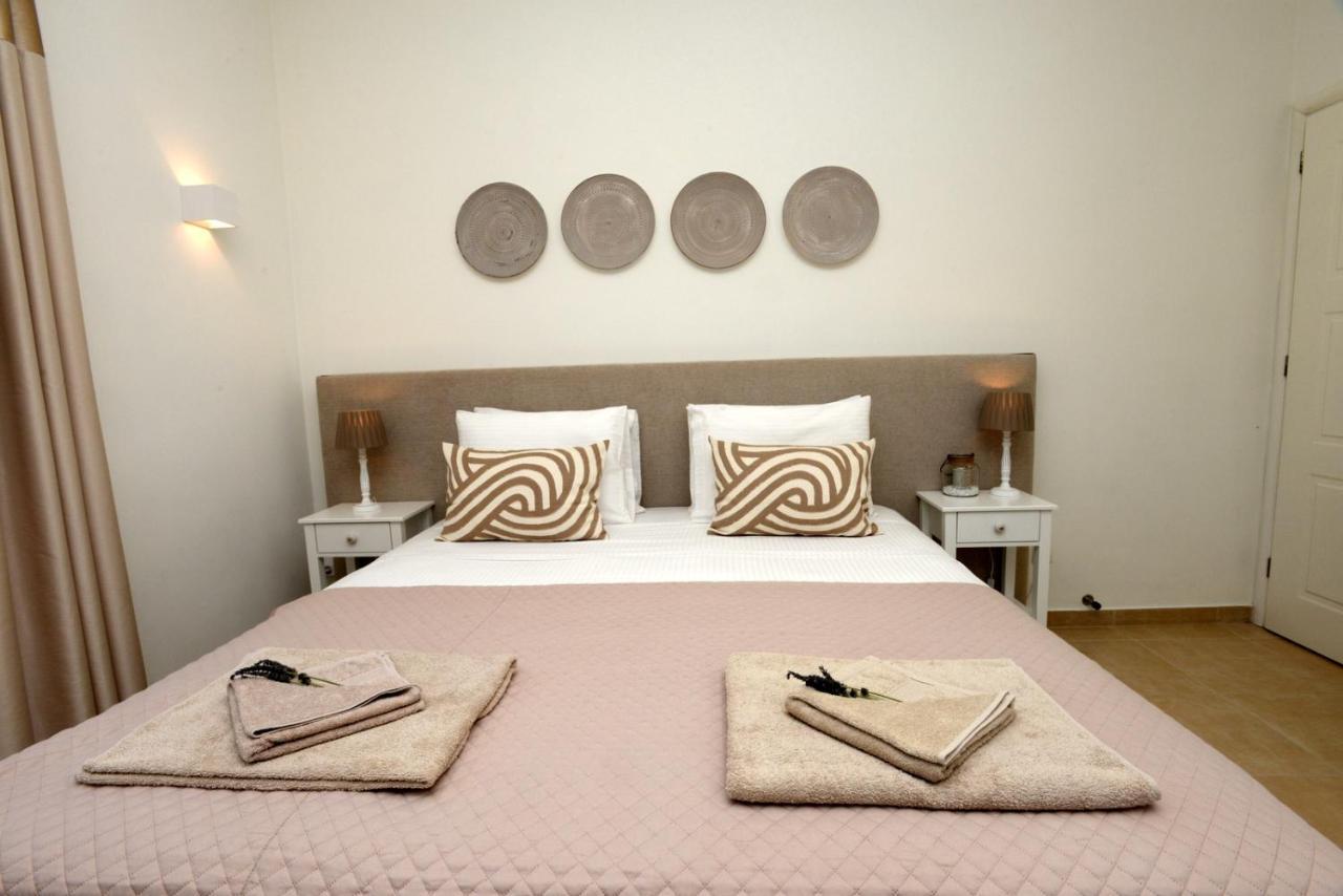 The Corfu Cocoon Villa Apartments Faiakes Екстер'єр фото